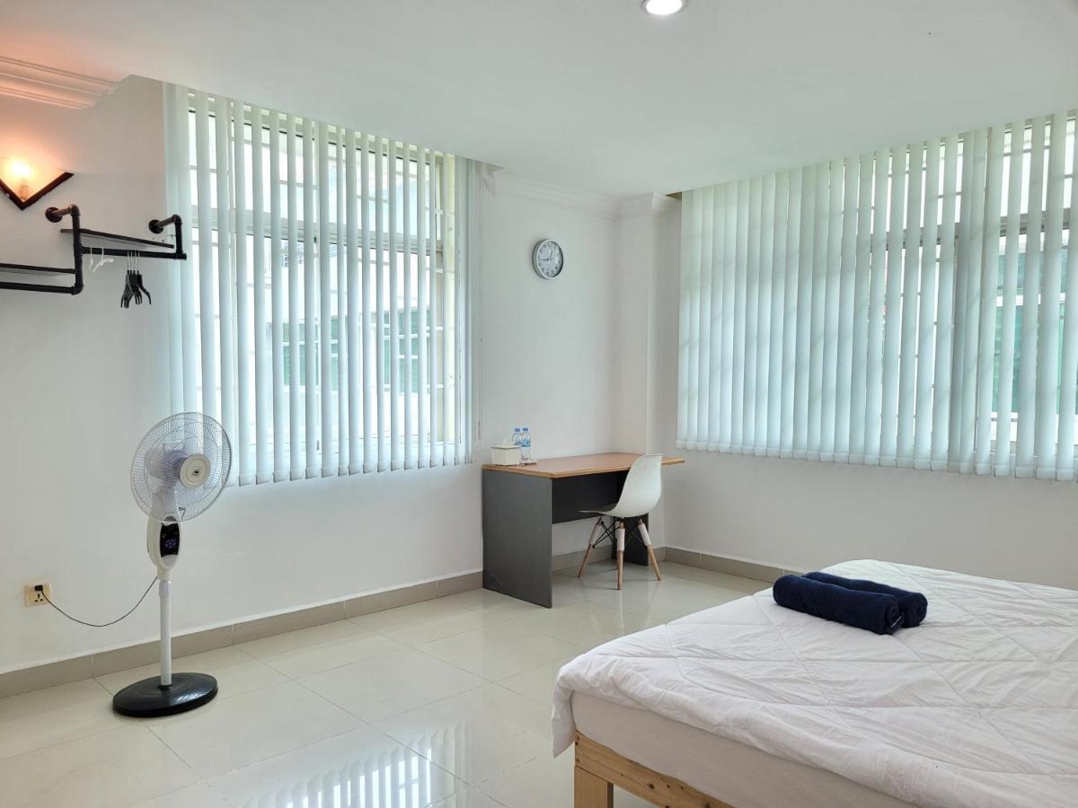 Yana House Phnom Penh Otel Dış mekan fotoğraf