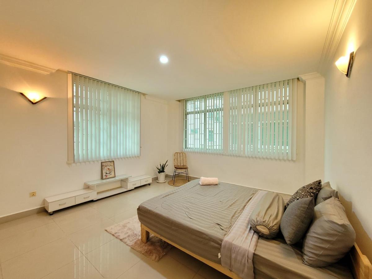Yana House Phnom Penh Otel Dış mekan fotoğraf