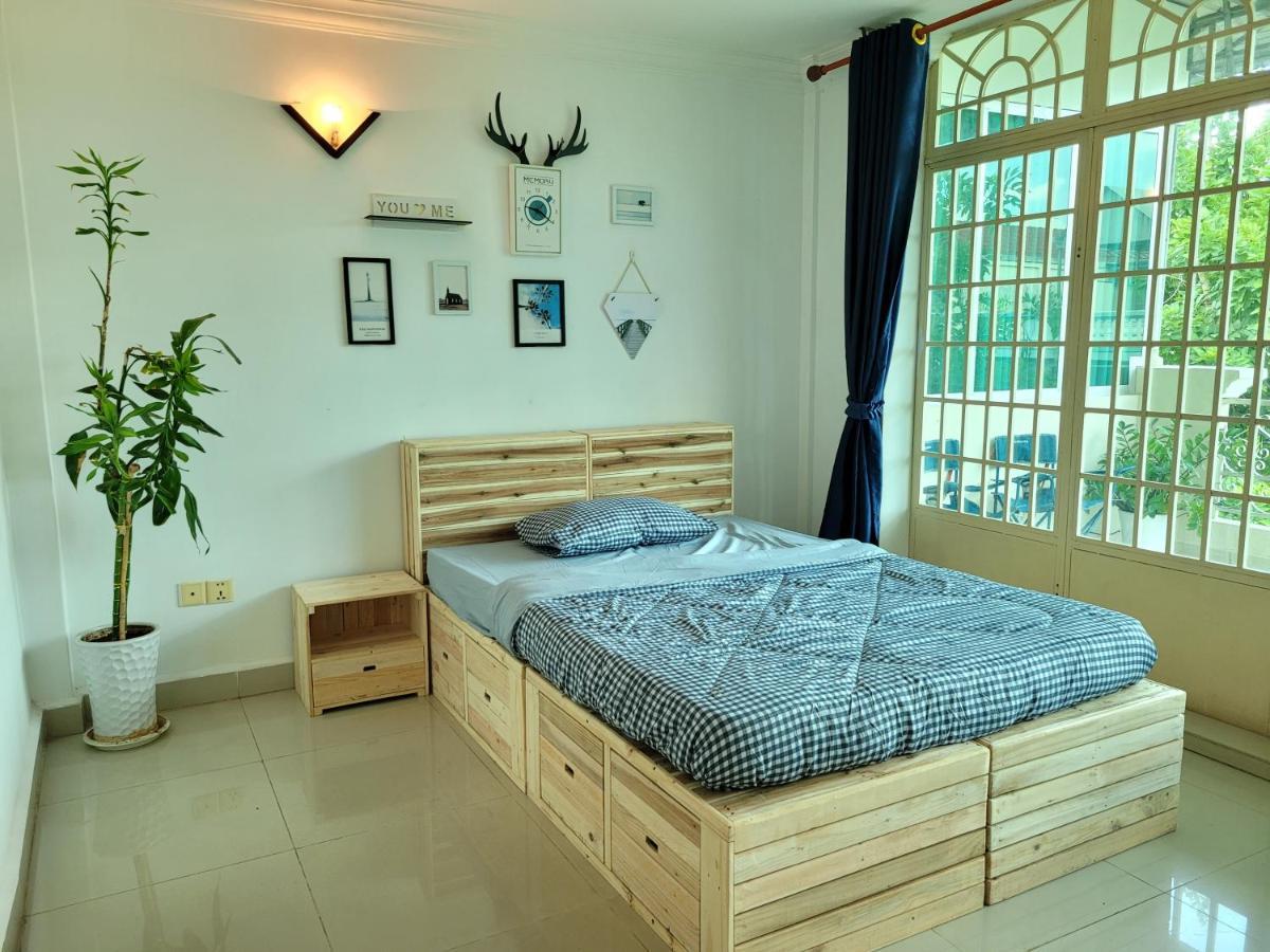 Yana House Phnom Penh Otel Dış mekan fotoğraf