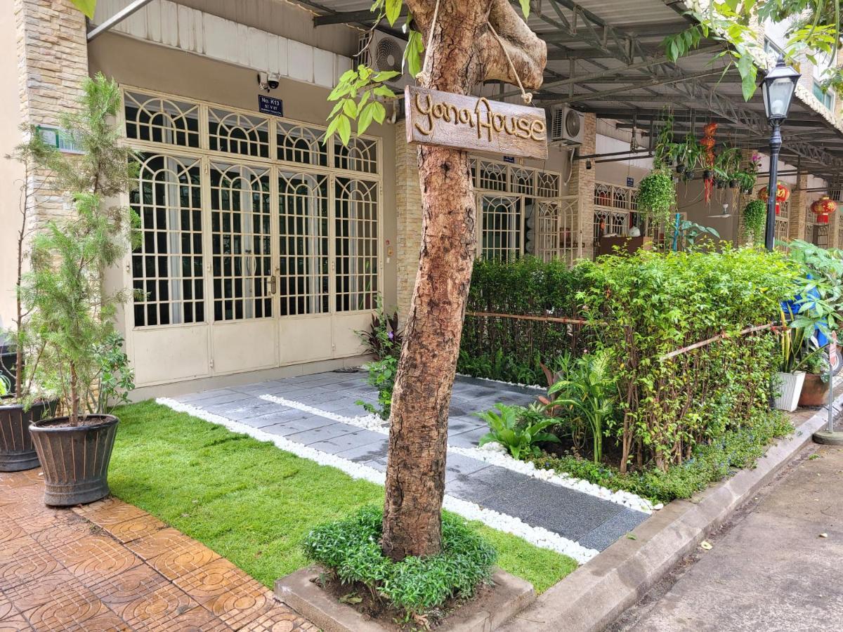 Yana House Phnom Penh Otel Dış mekan fotoğraf