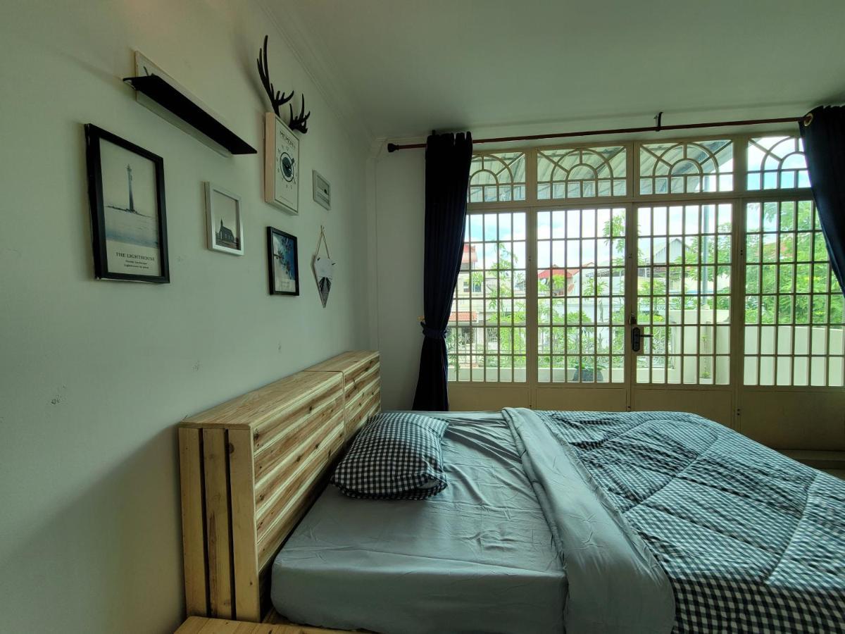Yana House Phnom Penh Otel Dış mekan fotoğraf