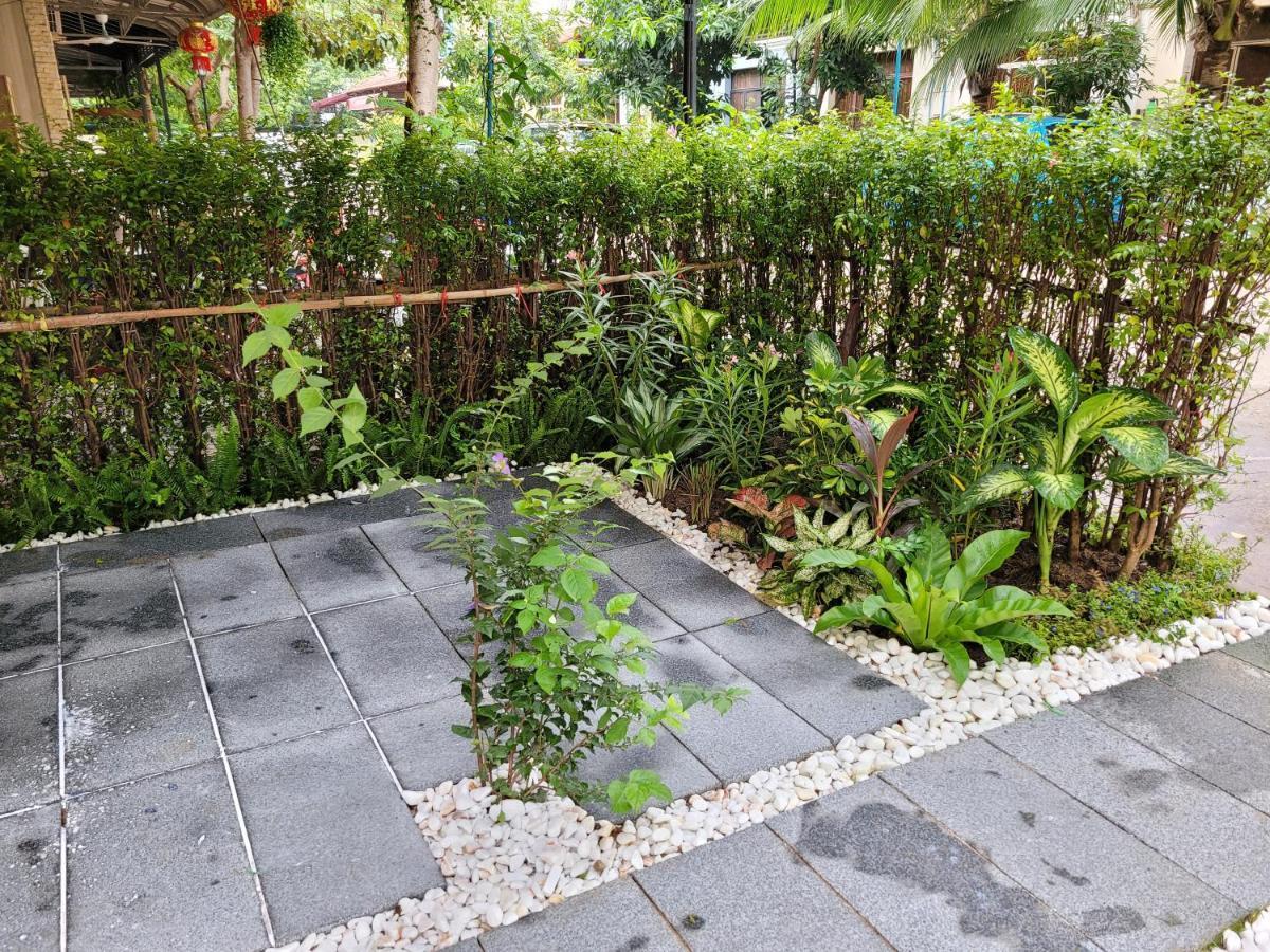 Yana House Phnom Penh Otel Dış mekan fotoğraf