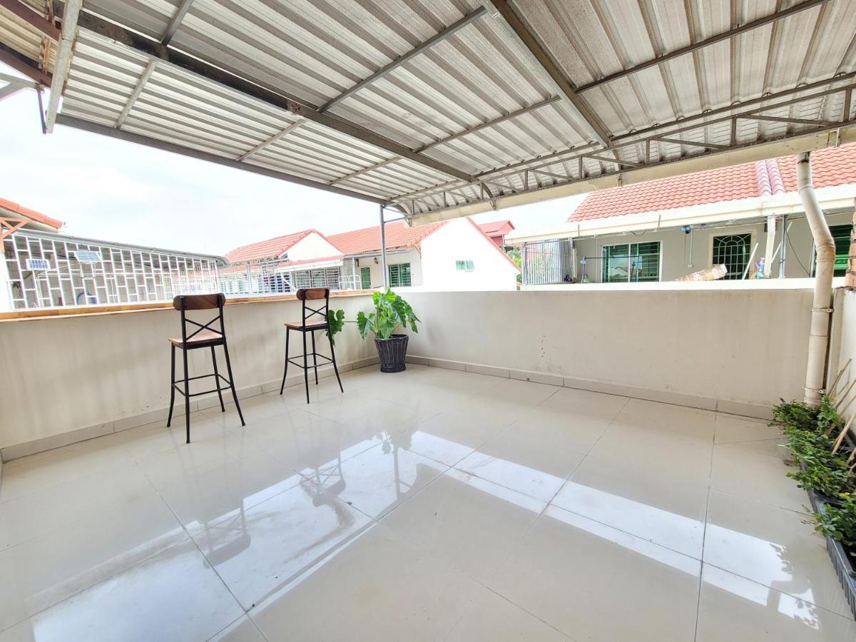 Yana House Phnom Penh Otel Dış mekan fotoğraf