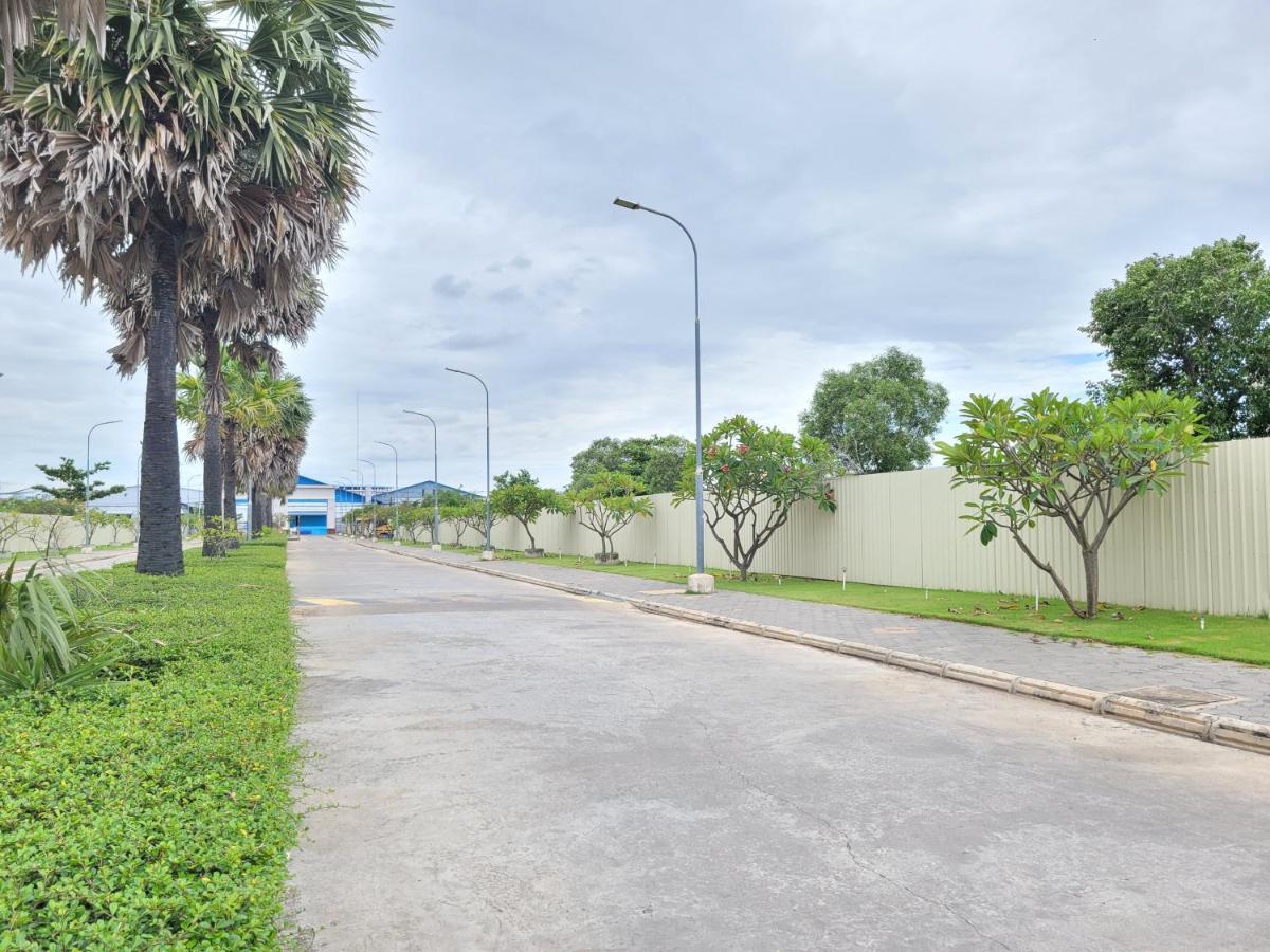 Yana House Phnom Penh Otel Dış mekan fotoğraf