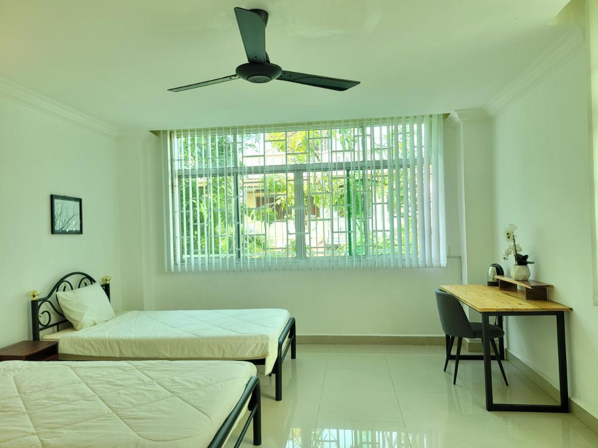 Yana House Phnom Penh Otel Dış mekan fotoğraf